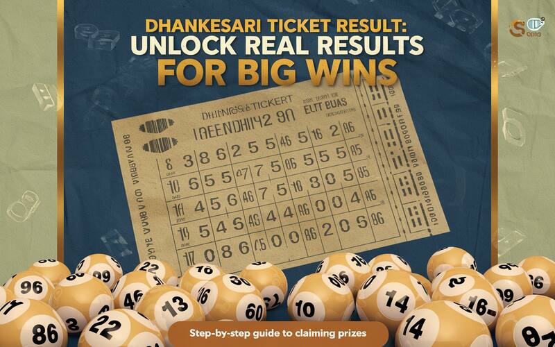 Dhankesari Ticket Result
