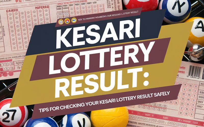 Kesari Lottery Result