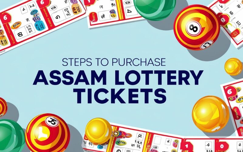 Assam Lottery Ticket Result Today