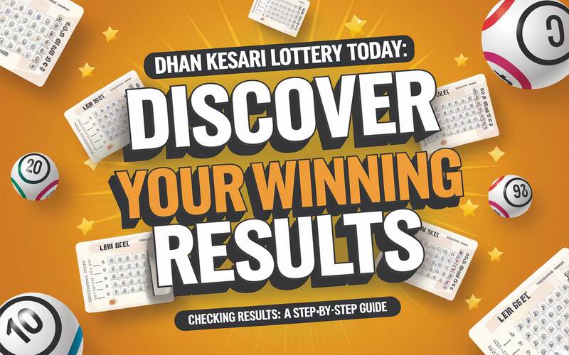 Dhan Kesari Lottery Today
