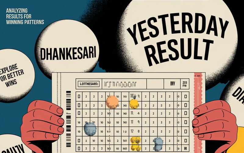 Dhankesari Yesterday Result