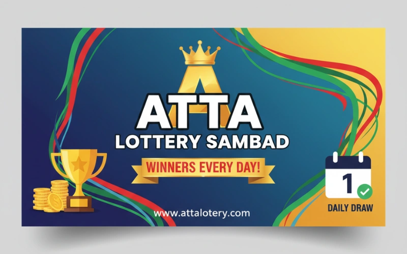 atta lottery sambad at Lottery Result Today featured image